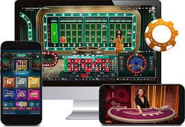 Responsible gaming section image with adults only message for kc999